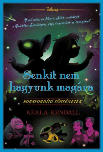 Sorsfordító történetek - Senkit nem hagyunk magára (kötött áras)