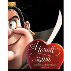   A törött szívű - Csodaország királynőjének története - Disney - Villains - Serena Valentino (kötött áras) 