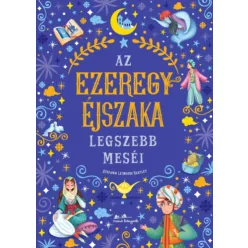   Az Ezeregyéjszaka legszebb meséi - Stefania Leonardi Hartley (kötött áras)