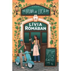 Lívia Rómában - Bruna De Luca (kötött áras) 
