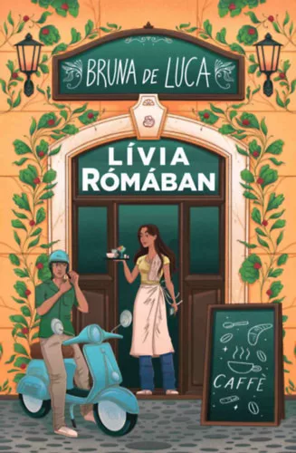 Lívia Rómában - Bruna De Luca (kötött áras) 
