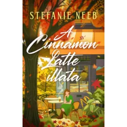   A Cinnamon Latte illata (élfestett) - Stefanie Neeb (kötött áras)