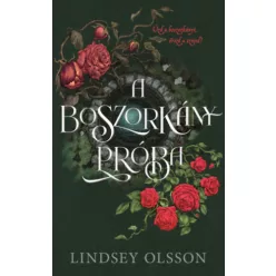 A Boszorkánypróba - Lindsey Olsson (kötött áras) 