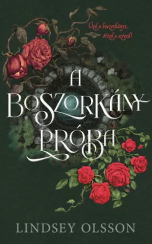 A Boszorkánypróba - Lindsey Olsson (kötött áras) 