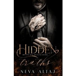   Rejtett igazságok - Hidden truths - Perfectly Imperfect 3. (élfestett) - Neva Altaj (kötött áras) 