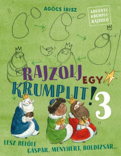 Agócs Írisz - Rajzolj egy krumplit! 3.