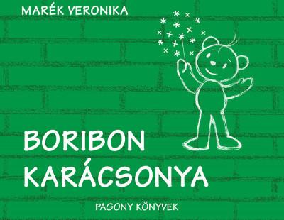 Marék Veronika - Boribon karácsonya 