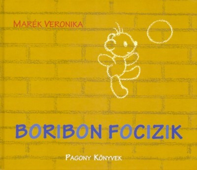 Marék Veronika - Boribon focizik 