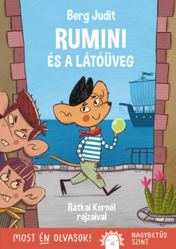 Berg Judit - Rumini és a látóüveg