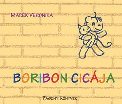 Marék Veronika - Boribon cicája 