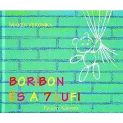 Marék Veronika - Boribon és a 7 lufi 