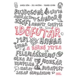 Időfutár 1. - A körző titka