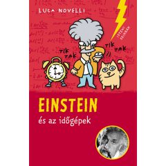 Luca Novelli - Einstein és az időgépek