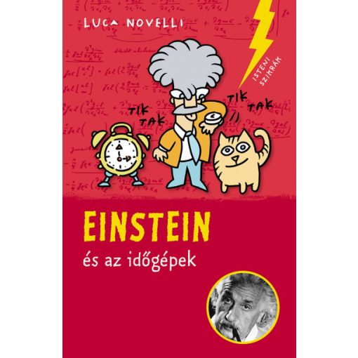 Luca Novelli - Einstein és az időgépek