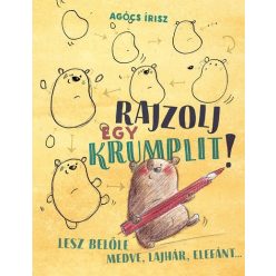 Agócs Írisz - Rajzolj egy krumplit! 1.