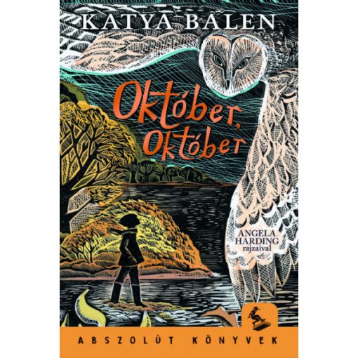 Katya Balen - Október, Október