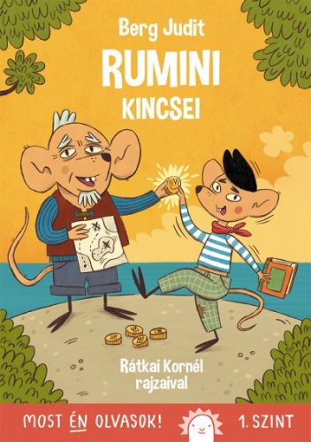 Rumini kincsei - Berg Judit