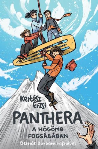 Panthera 1. - A hógömb fogságában - Kertész Erzsi