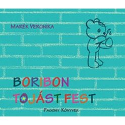 Marék Veronika - Boribon tojást fest 