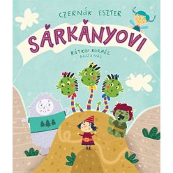 Sárkányovi - Sárkányovi 1. - Czernák Eszter