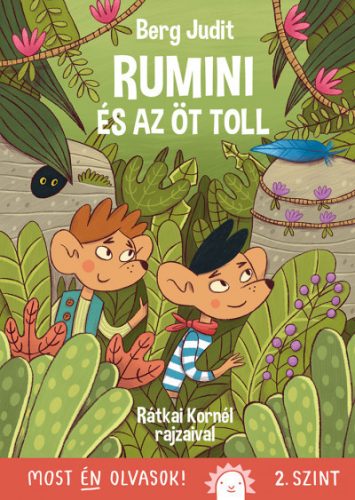 Rumini és az öt toll- Berg Judit