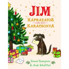 Jim káprázatos karácsonya-Emma Thompson