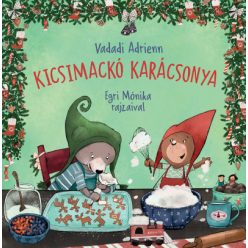Kicsimackó karácsonya - Vadadi Adrienn