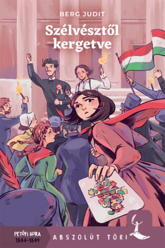 Szélvésztől kergetve- Berg Judit