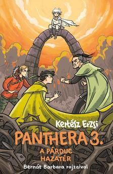 Kertész Erzsi - Panthera 3. 