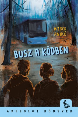 Busz a ködben -Wéber Anikó