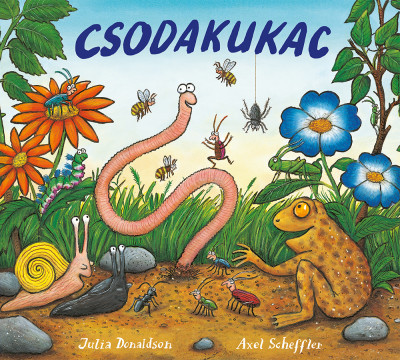 Csodakukac - Julia Donaldson