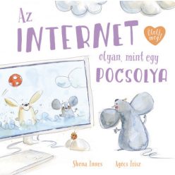 Az internet olyan, mint egy pocsolya - Innes Shona
