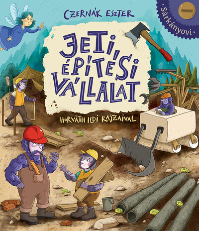 Jeti építési vállalat - Czernák Eszter (kötött áras)