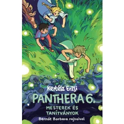 Panthera 6. - Mesterek és tanítványok  - Kertész Erzsi