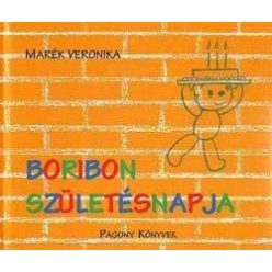 Marék Veronika - Boribon születésnapja 