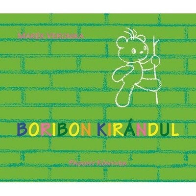 Marék Veronika - Boribon kirándul 