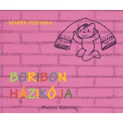 Marék Veronika - Boribon házikója 