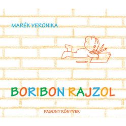 Boribon rajzol - Marék Veronika