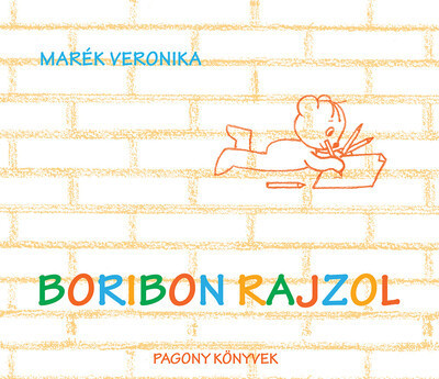 Boribon rajzol - Marék Veronika