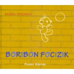 Marék Veronika - Boribon focizik 