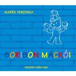 Marék Veronika - Boribon mackói 