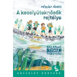   A keselyűteknősök rejtélye - Mészöly Ágnes (kötött áras) 