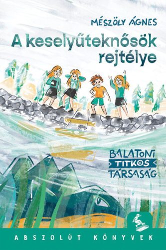 A keselyűteknősök rejtélye - Mészöly Ágnes (kötött áras) 