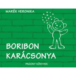 Marék Veronika - Boribon karácsonya 
