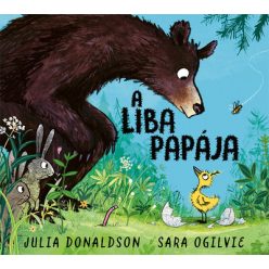 A liba papája - Julia Donaldson
