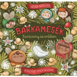 Karácsony az erdőben - Barkamesék - Vadadi Adrienn  
