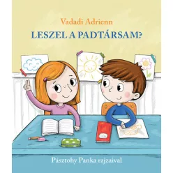 Vadadi Adrienn - Leszel a padtársam? 