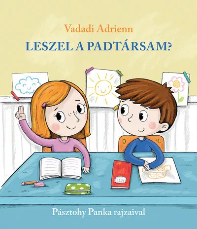 Vadadi Adrienn - Leszel a padtársam? 