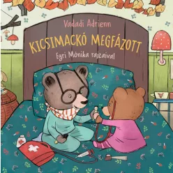 Kicsimackó megfázott - Vadadi Adrienn  