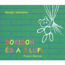 Marék Veronika - Boribon és a 7 lufi 